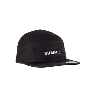 Summit 5-Panel Cap