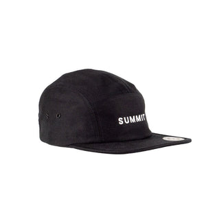 Summit 5-Panel Cap