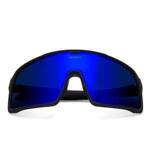 Blue sports Sunglasses