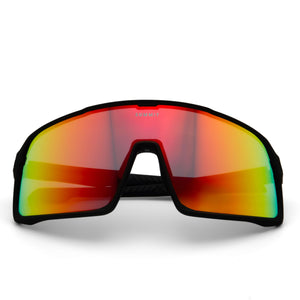 Red Sports Sunglasses